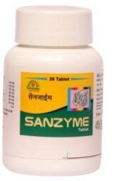 Sanzyme Tablets