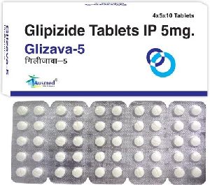 Glipizide 5mg Tablets