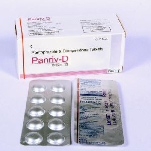 Pantoprazole 10 Mg Tablets