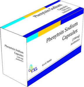 Phenytoin Sodium Capsules