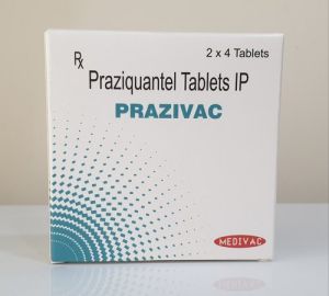 Praziquantel Tablets