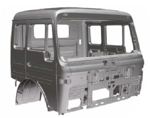 Signa Truck Cabin Shell