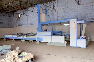 Fully Automatic Flat Bed Screen Printing Machine