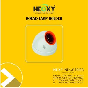 Round Bulb holder