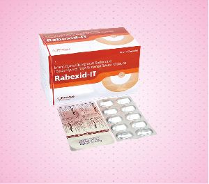 Itopride Hydrochloride Sustained Release Capsules