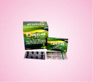 Minerals & Trace Elements Softgel Capsules