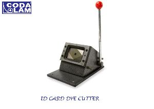 ID Card Dye Cutter