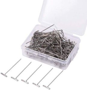 Long Metal T Pins