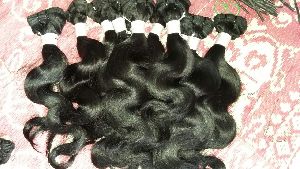 Wavy Weft Hair Extensions