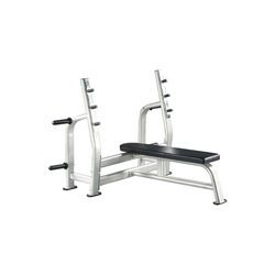 olympic flat bench press