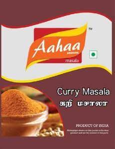 Curry Masala