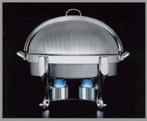 chafing dish warmer