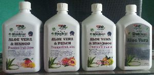 Aloe vera Fruit Juices