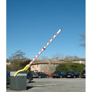 Automatic Road Boom Barrier