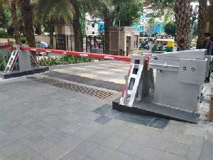 Crash Rated Automatic Boom Barriers