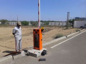 Stainless Steel Automatic Boom Barriers