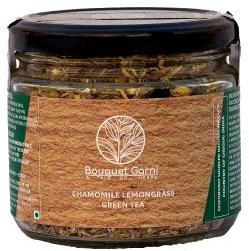 Chamomile Lemongrass Green Tea