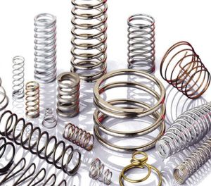 Stainless Steel Compression Springs