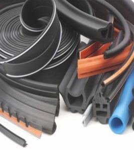 Extruded Rubber Profiles