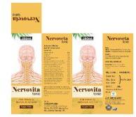 Nervovita syrup