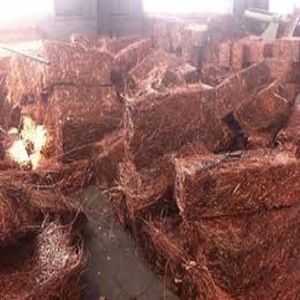 Copper Cathode Wire Scrap