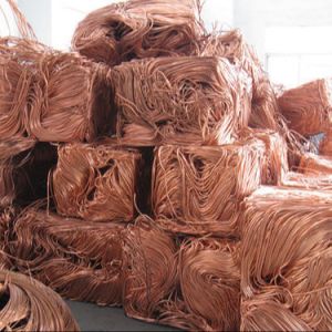 Gauge Copper Wire Scrap