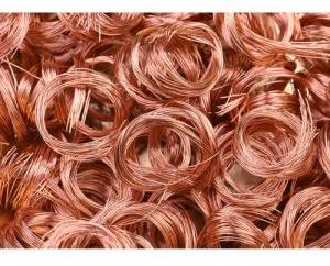 PURE COPPER WIRE SCRAP