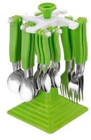 SS dining table cutlery set