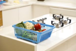 Vegetable Plastic Baskets