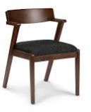 wood dining chairs