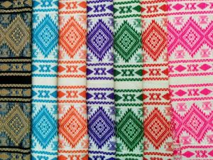 Jacquard Fabrics