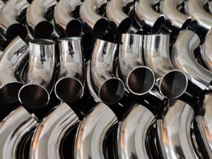 Stainless Steel Elbow