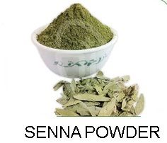 Senna Powder