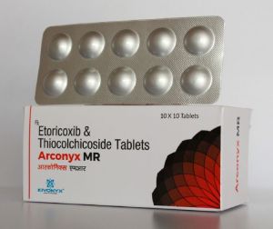 thiocolchicoside tablet