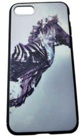 Horse Printed Mobile Phone Cover