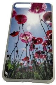 Leaf Printed Mobile Phone Cover