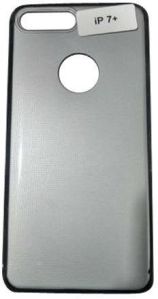 Plain Grey Mobile Phone Cover