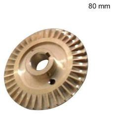 80 mm Brass Submersible Pump Impeller