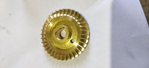 Brass Impeller