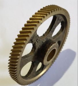 Brass Worm Gear