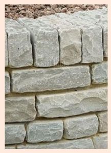 Sandstone Walling