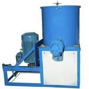 Plastic Mixture Machine