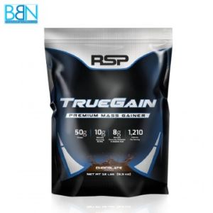 RSP Nutrition True Gainer