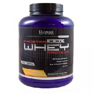 Ultimate Nutrition Prostar Whey Protein Powder