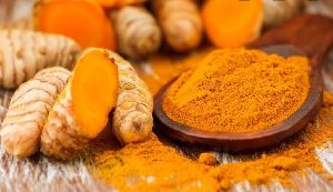 Raw Turmeric