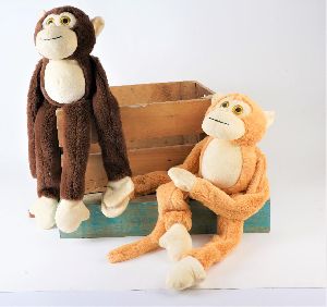 stuff toy- monkey
