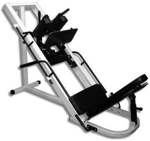 Hack Squat Machine