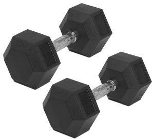 Hexagonal Dumbbell