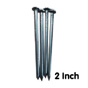 2 Inch Mild Steel Wire Nail