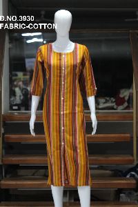 indian casual office wear kurti